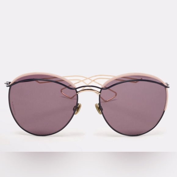 Dior Dioround Aviator Sunglasses - Picture 8 of 12